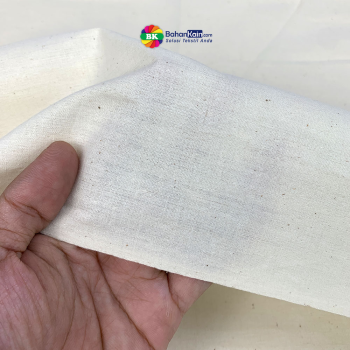 Kain Greige Poplin Dara