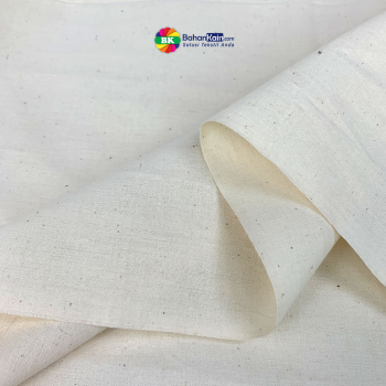 Kain Greige Poplin Dara