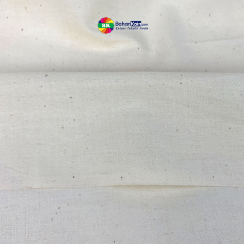 Kain Greige Poplin Dara