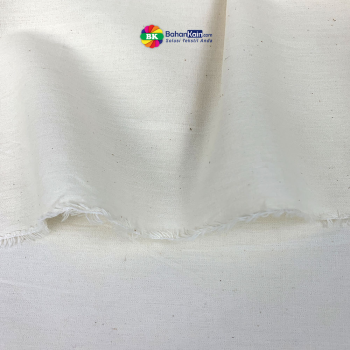 Kain Greige Poplin Jalak