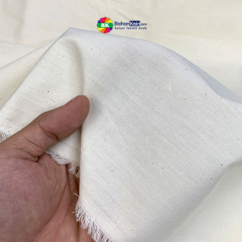 Kain Greige Poplin Perkici