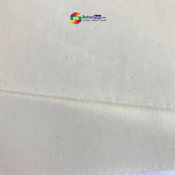 Kain Greige Poplin Perkici