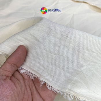 Kain Greige Poplin Shoebill