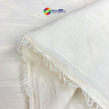 Kain Greige Poplin Shoebill