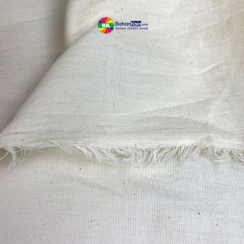 Kain Greige Poplin Shoebill