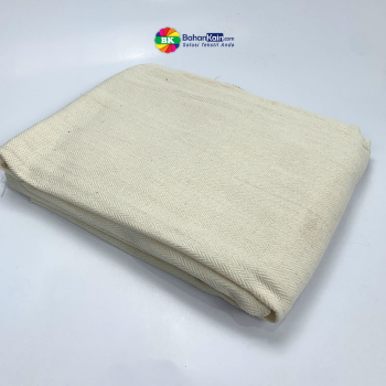 Kain Herringbone Greige Kanvas