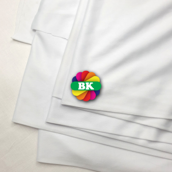 Kain Hyget Super Putih 