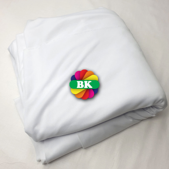 Kain Hyget Super Putih 