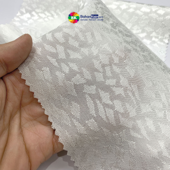 Kain Jacquard Rombus