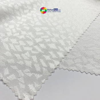 Kain Jacquard Rombus