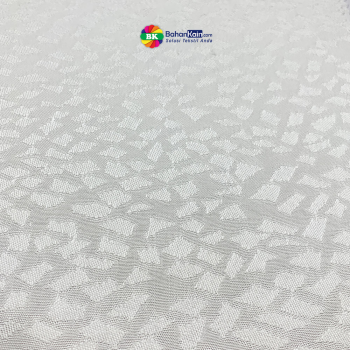 Kain Jacquard Rombus