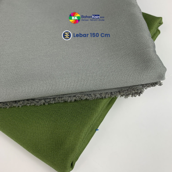 Kain Japan Drill Macan Berlian