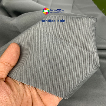 Kain Japan Drill Macan Berlian