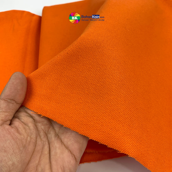 Kain Kanvas Katun Twill 7s Warna