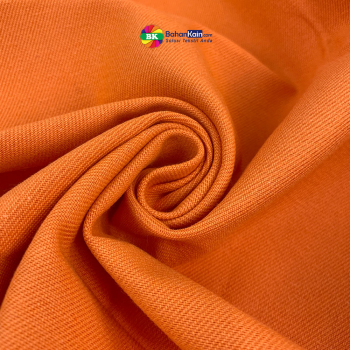 Kain Kanvas Katun Twill 7s Warna
