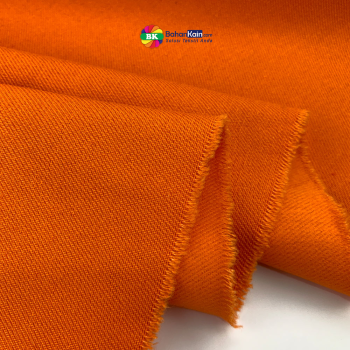 Kain Kanvas Katun Twill 7s Warna