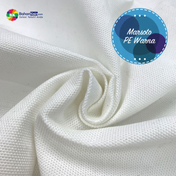 Kain Kanvas Marsoto PE Warna