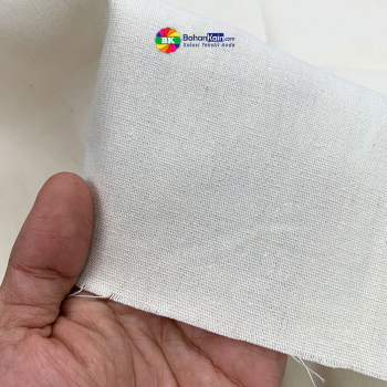 Kain Kanvas Plat 10 Oz