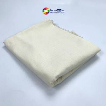Kain Kanvas Plat 10 Oz