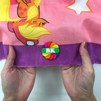 Kain Katun Cina Motif