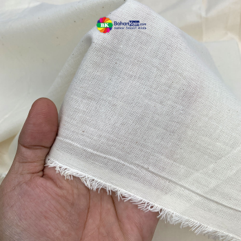 Kain Katun Linen Look