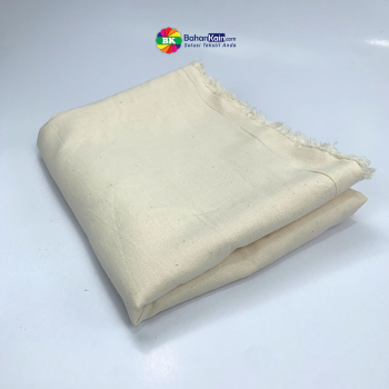 Kain Katun Linen Look