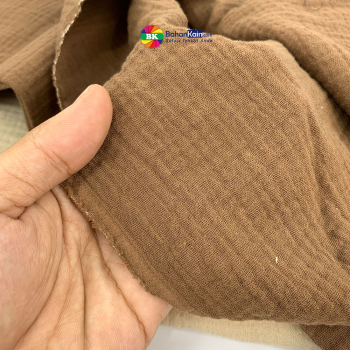 Kain Katun Rosalia Muslin