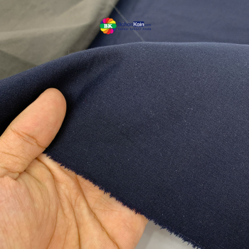 Kain Katun Twill Sueding