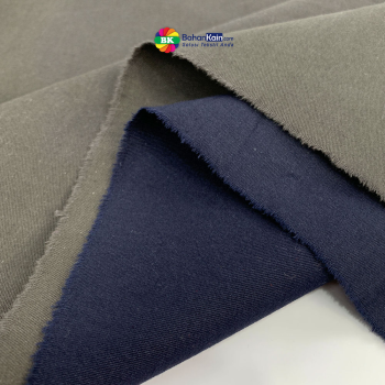 Kain Katun Twill Sueding