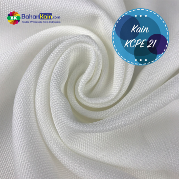 KCPE 21 Canvas Polyester Grandis 7oz 