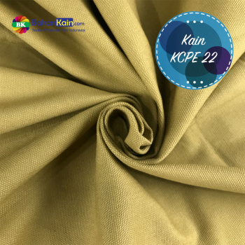 Kain KCPE 22 Canvas Cotton Oxford Oroma WR 10 OZ