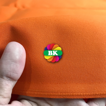 Kain KCPE 25 Canvas Polyester Kova Tebal 12 OZ Plat