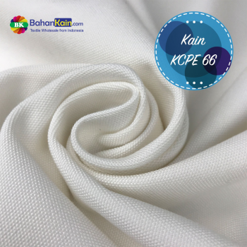 Kain KCPE 66 Canvas Polyester Antasari RFD