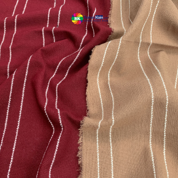 Kain Linea Double Linen