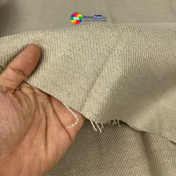 Kain Linen Beige 9004