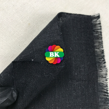 Kain Linen Black 6x6 