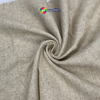 Kain Linen Canvas 24 Nat