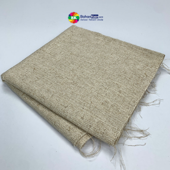 Kain Linen Canvas 24 Nat