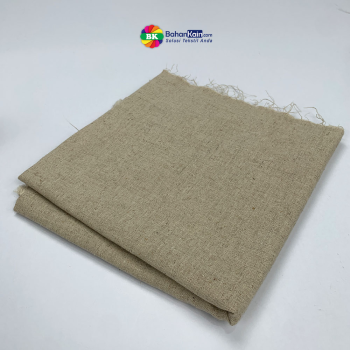 Kain Linen Cotton 4514 Natural