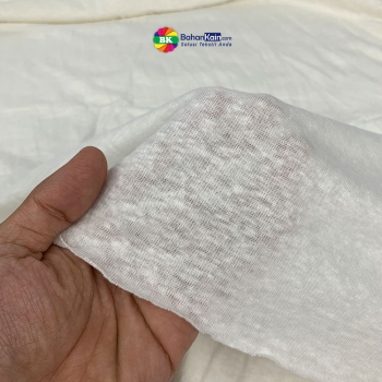 Kain Linen Cotton Jersey