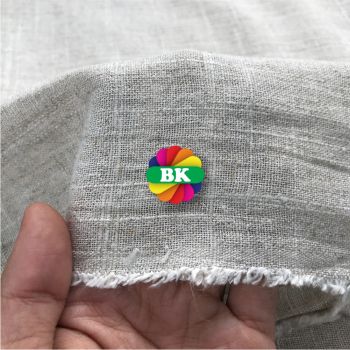 Kain Linen Cros Fire