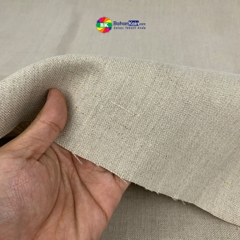 Kain Linen Dark Natural 6