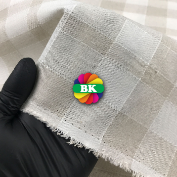 Kain Linen Dobby Alvan