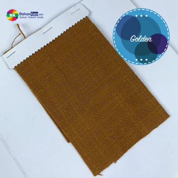 Kain Linen Golden