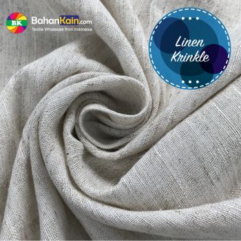 Kain Linen Krinkle