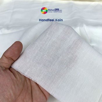 Kain Linen Modal White