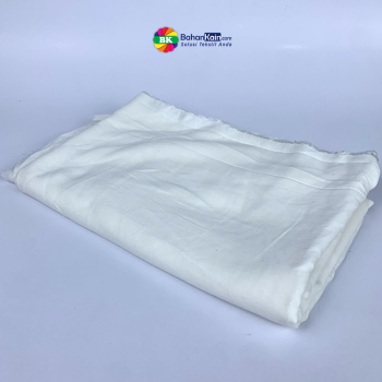 Kain Linen Modal White