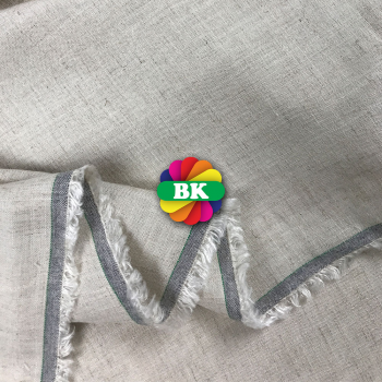 Kain Linen Natural 20x20 