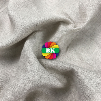 Kain Linen Natural 21x21