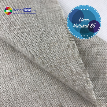 Kain Linen Natural 85 